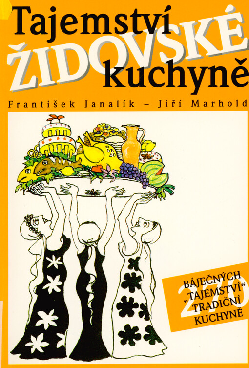 Tajemství židovské kuchyně