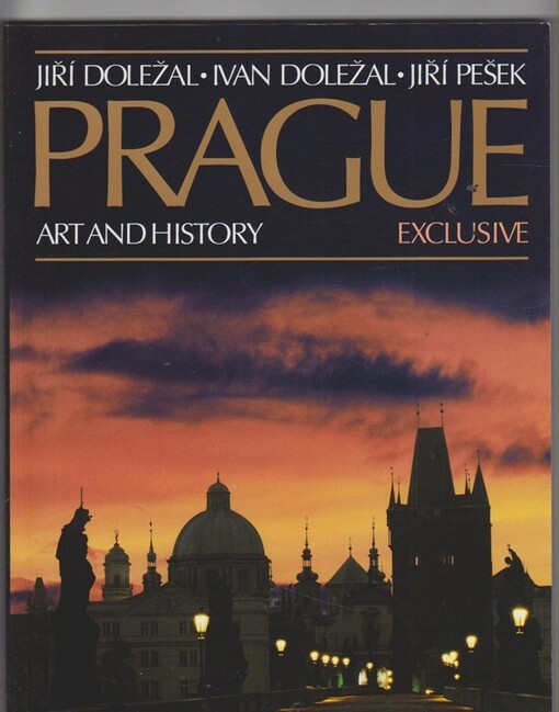 Prague :art and history
