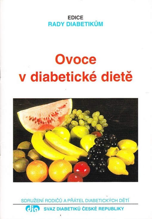 Ovoce v diabetické dietě