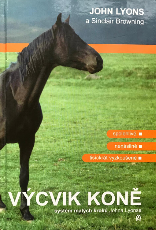 Výcvik koně: systém malých kroků