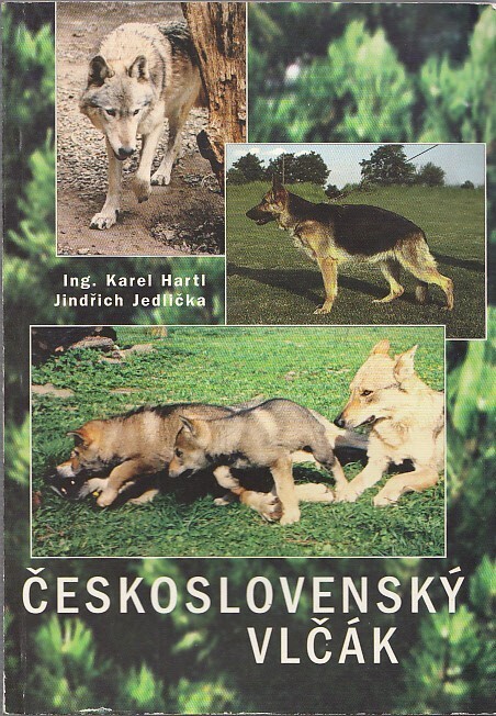 Československý vlčák