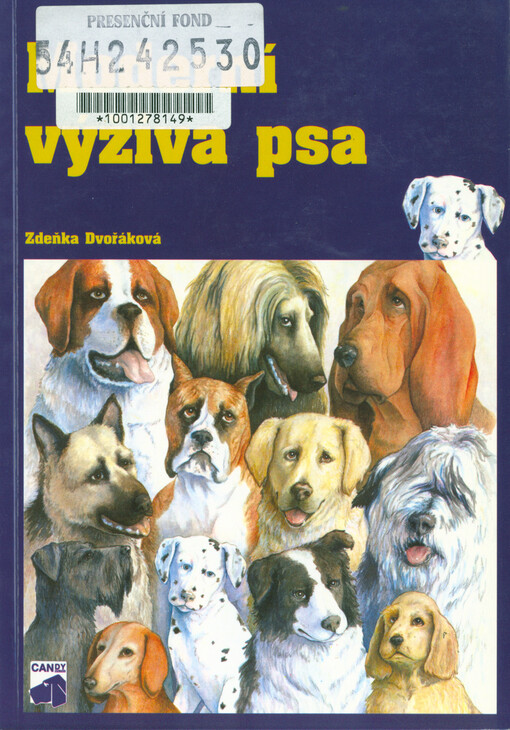 Moderní výživa psa