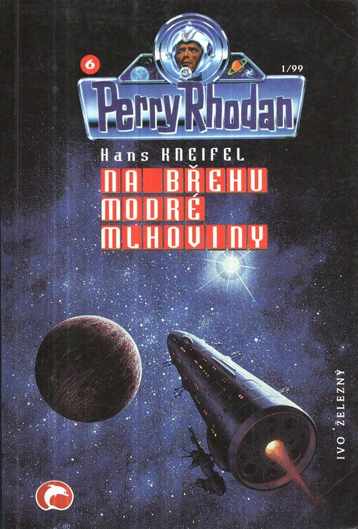 Na břehu modré mlhoviny