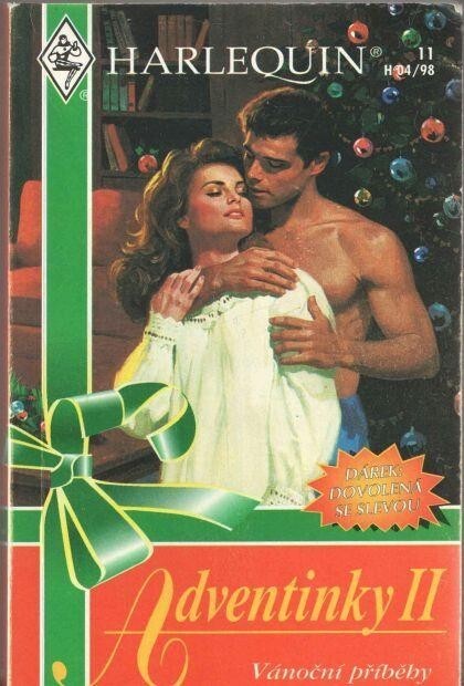 Adventinky II : (vánoční příběhy)