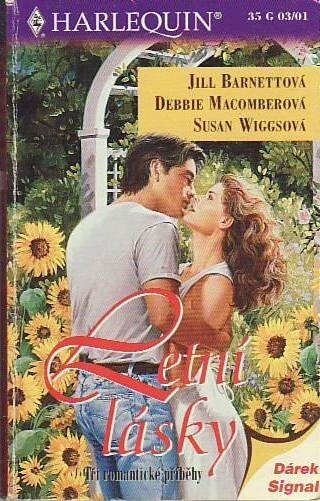 Letní lásky :tři romantické příběhy