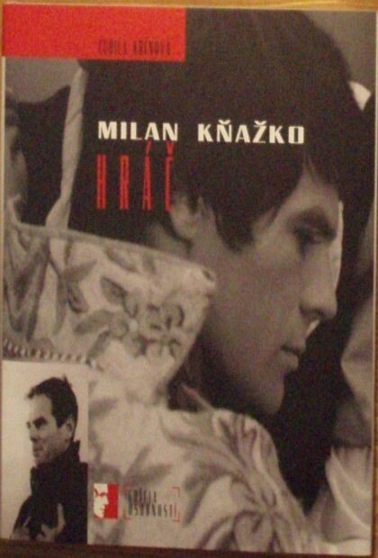 Milan Kňažko: Hráč