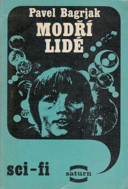 Modří lidé