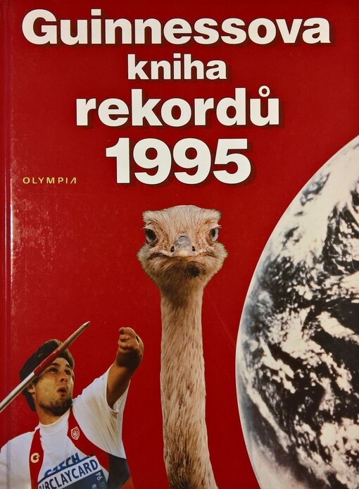 Guinnessova kniha rekordů 1995