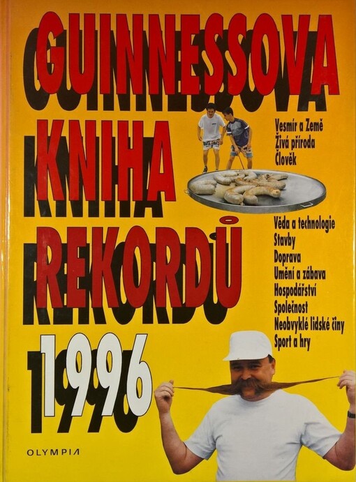 Guinessova kniha rekordů 1996