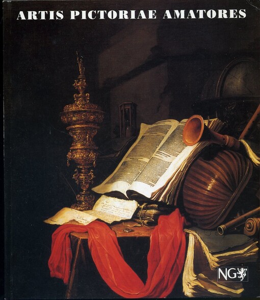 Artis pictoriae amatores: Evropa v zrcadle pražského barokního sběratelství : [Národní galerie v Praze, Jízdárna pražského hradu, 13.5.-12.9.1993]