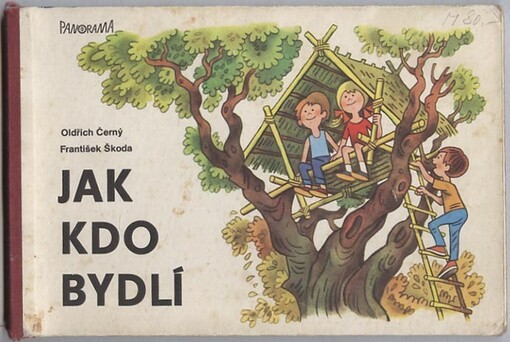 Jak kdo bydlí