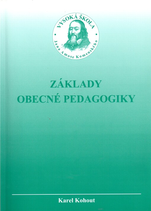 Základy obecné pedagogiky