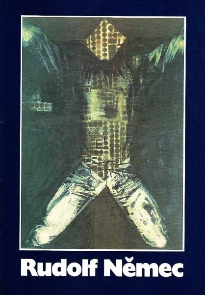 Rudolf Němec :Středočeská galerie v Praze, Muzeum moderního umění 29.4.-20.6.1993, Galerie moderního umění Hradec Králové 22.7.-29.8.1993