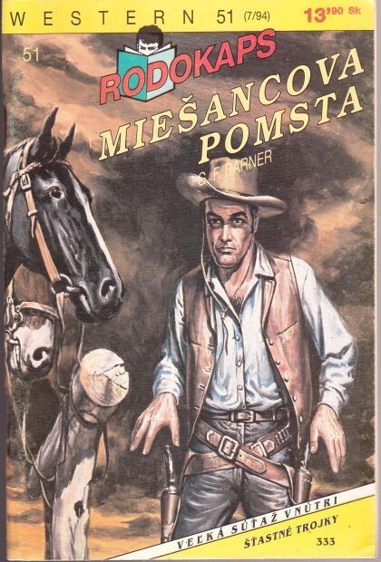 Miešancova pomsta