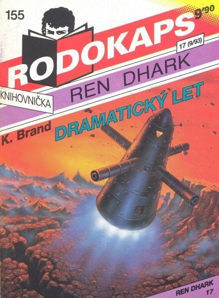 Dramatický let