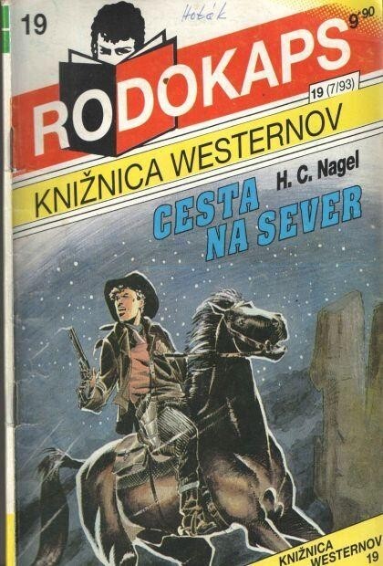 Cesta na sever