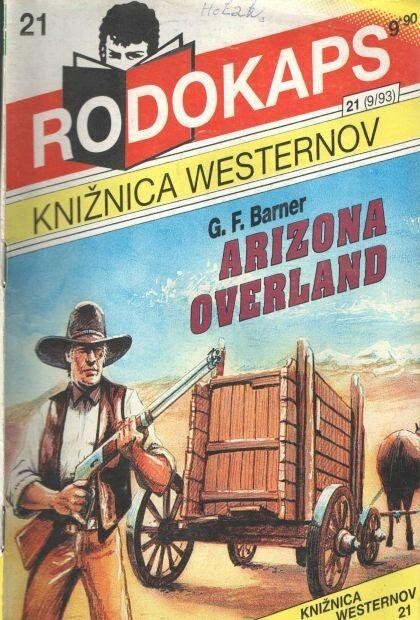 Arizona Overland
