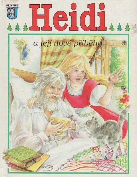 Heidi a její nové příběhy /