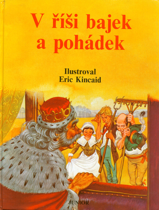 V říši bajek a pohádek