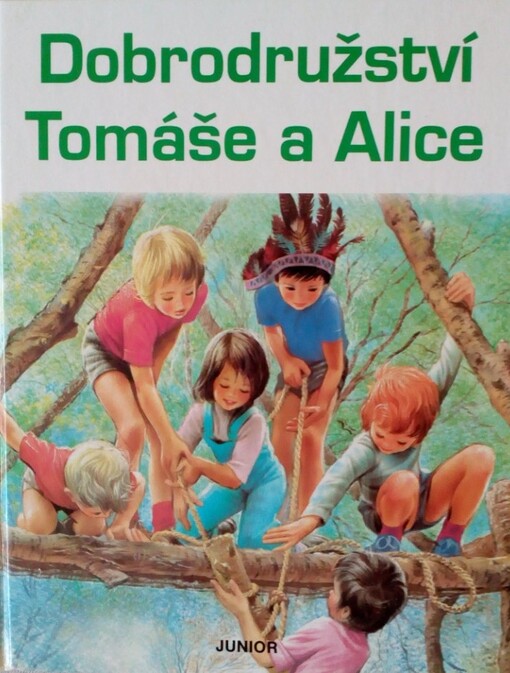 Dobrodružství Tomáše a Alice