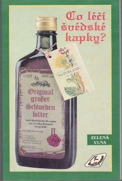 Co léčí švédské kapky?.