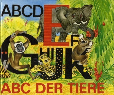 ABC der Tiere