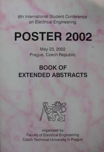 The 5th international conference on Food physics : Brno, Czech Republic, May 30 - June 1, 2002 : book of abstracts