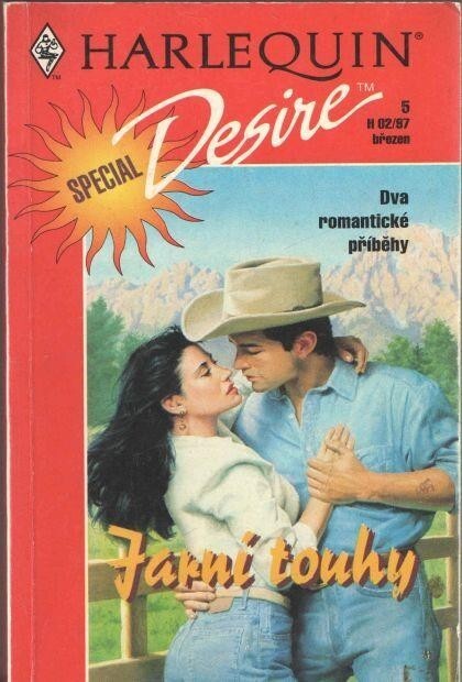 Jarní touhy 1997 : dva romantické příběhy