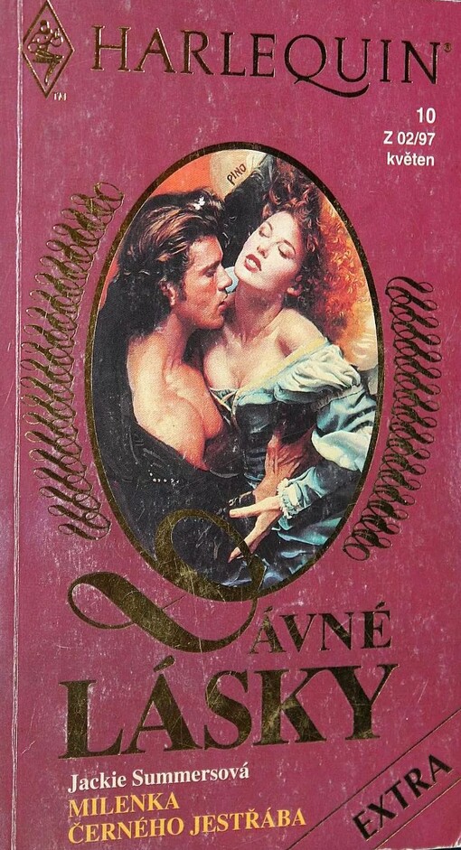 Dávné lásky: historická romance