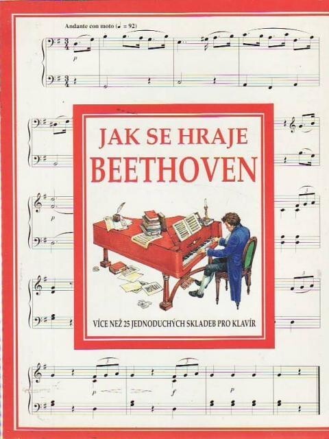 Jak se hraje Beethoven