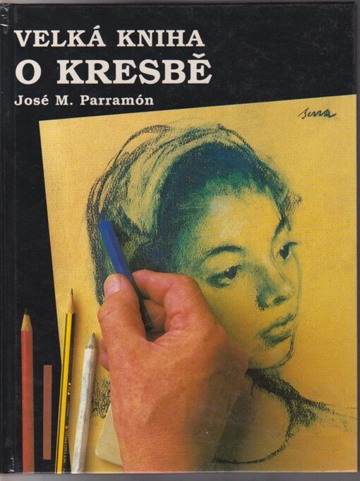 Velká kniha o kresbě