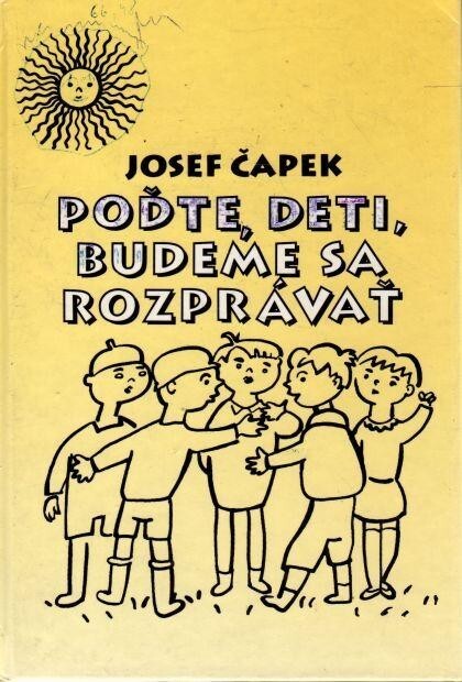 Poďte, deti, budeme sa rozprávať