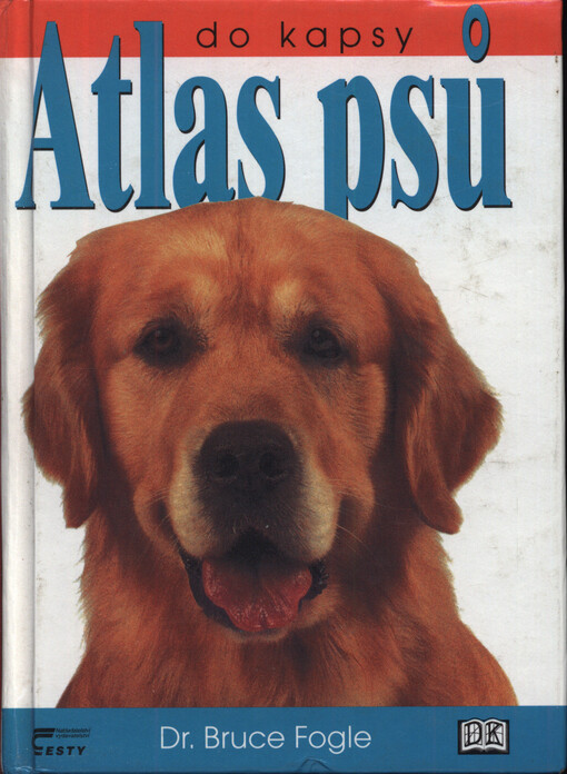 Atlas psů do kapsy.