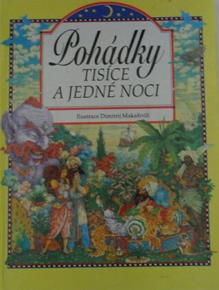 Pohádky tisíce a jedné noci