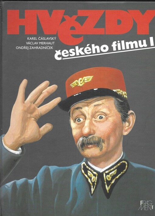 Hvězdy českého filmu I.