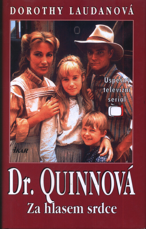 Dr. Quinnová. [Díl 2], Za hlasem srdce