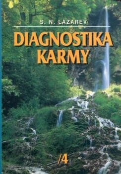 Diagnostika karmy. Kniha čtvrtá, Dotek s budoucností, Kniha čtvrtá, Dotek s budoucností