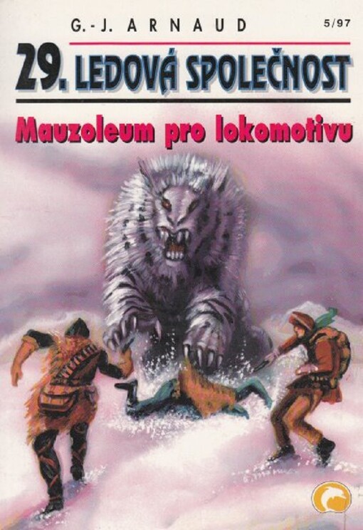 Ledová společnost. [29.], Mauzoleum pro lokomotivu