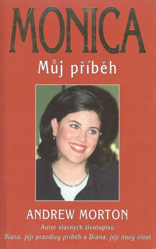 Monica: můj příběh