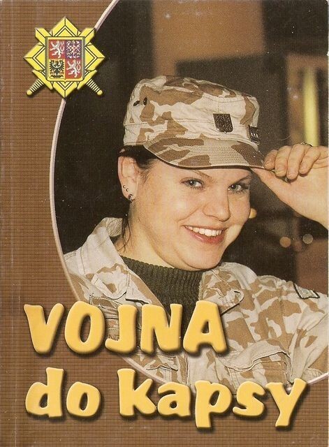 Vojna do kapsy, aneb, Průvodce vojenskou službou.