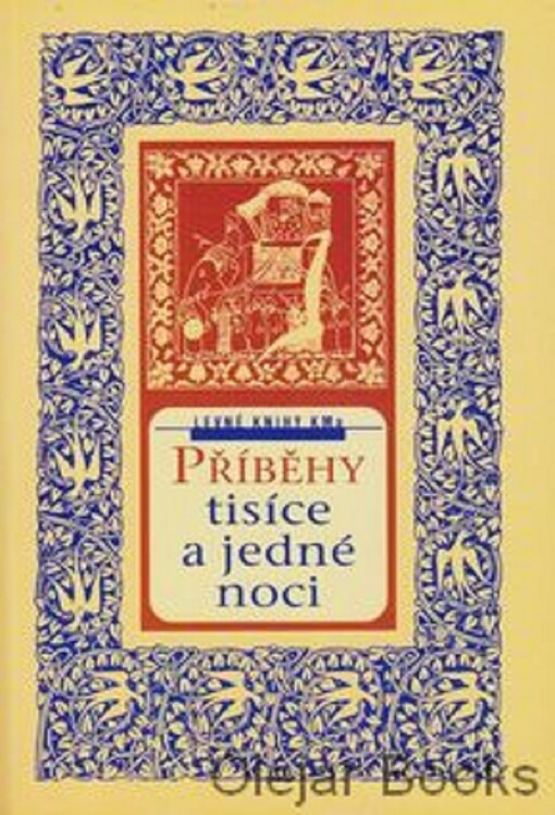 Příběhy tisíce a jedné noci: arabské pohádky