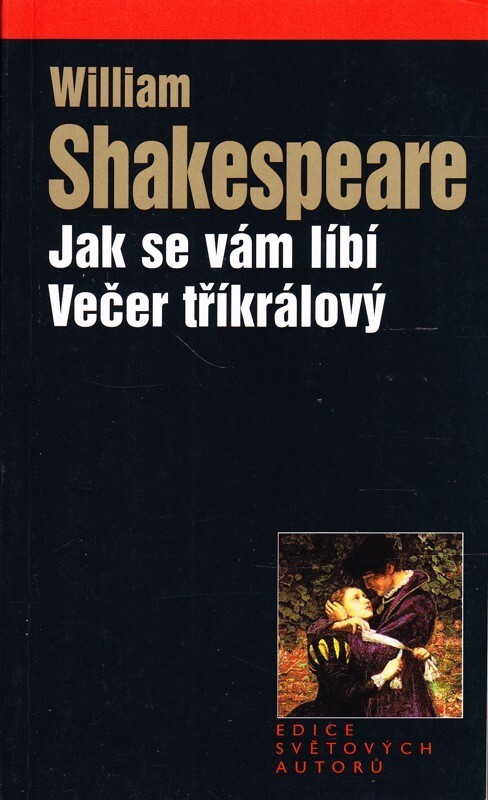 Večer tříkrálový : Jak se vám líbí.