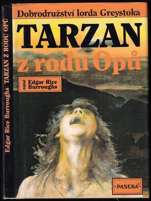 Tarzan z rodu Opů