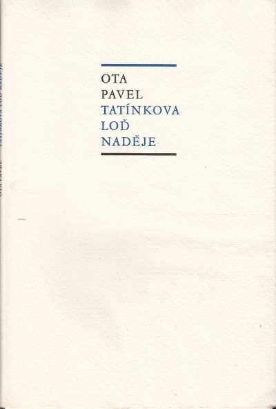 Tatínkova loď naděje