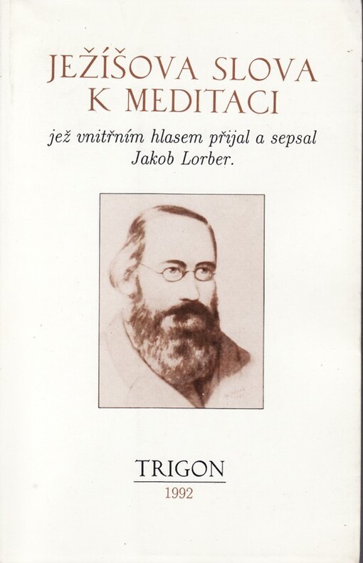 Ježíšova slova k meditaci