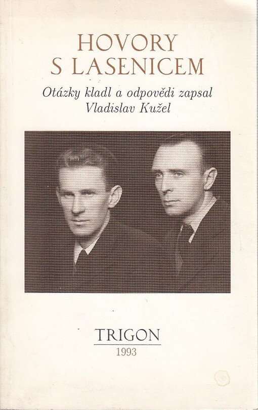 Hovory s Lasenicem