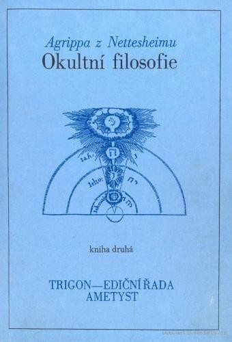 Okultní filosofie. Kniha druhá