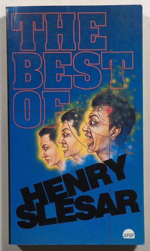 best of Henry Slesar