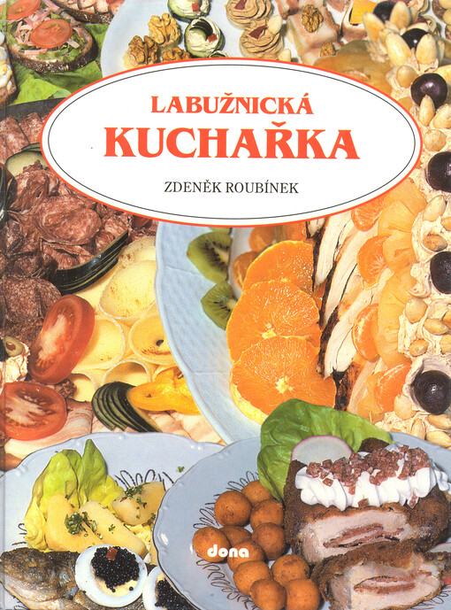 Labužnická kuchařka