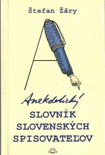 Anekdoticky slovnik slovenskych spisovatelov